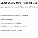 IBM Launches Expert Query to Replace Db2 Web Query