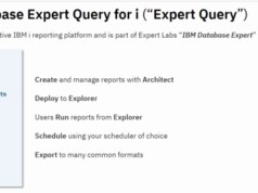 IBM Launches Expert Query to Replace Db2 Web Query IBM Launches Expert Query to Replace Db2 Web Query