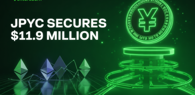 JPYC Raises $11.9M to Scale Japan's Web3 Ecosystem