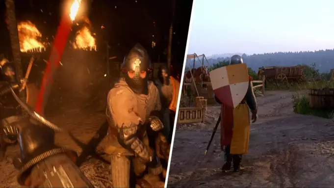 Kingdom Come Deliverance Gets Free PS5, Xbox Series Upgrade