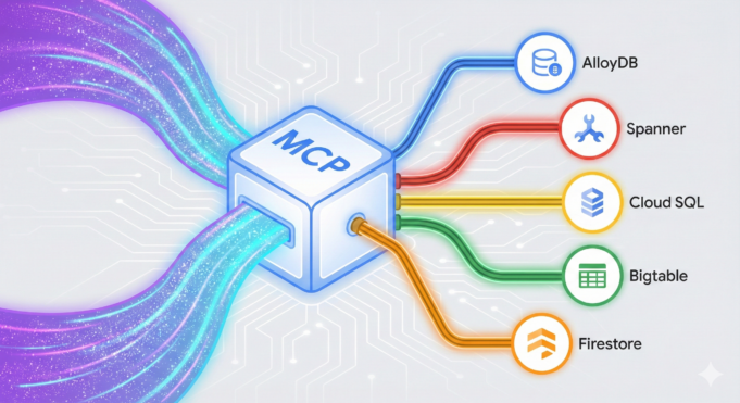 Managed MCP servers for Google Cloud databases Google Cloud Expands MCP Support for PostgreSQL and NoSQL Databases
