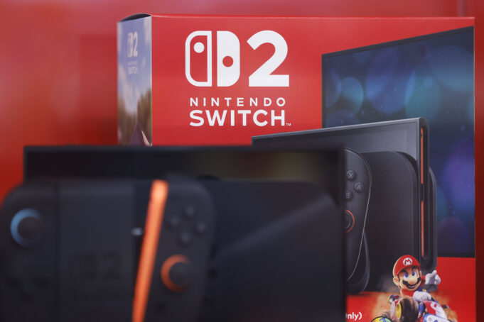 Nintendo Stock Plummets Amid Switch 2 Memory Shortage Fears