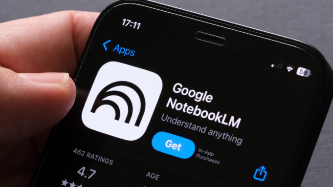 Google Adds Video Overviews to NotebookLM on Mobile