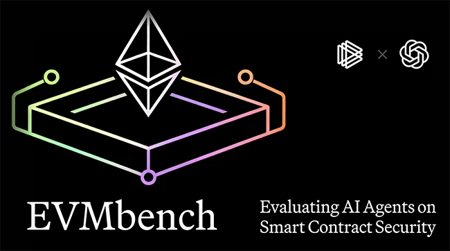 Open-source benchmark EVMbench tests how well AI agents handle smart contract exploits New EVMbench Tests AI Models on Smart Contract Exploits