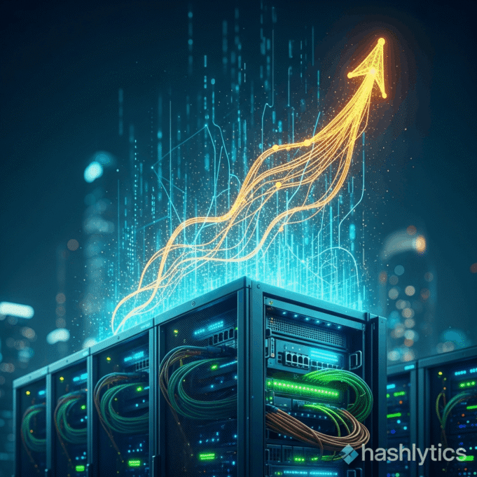 Oracle Shares Jump 5% on $50B Data Center Expansion Plan