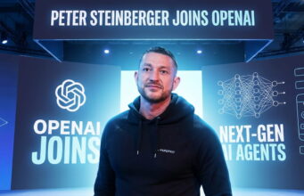 Peter Steinberger Joins OpenAI to Build Next-Gen AI Agents Peter Steinberger Joins OpenAI to Build Next-Gen AI Agents