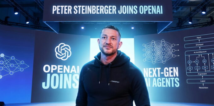 Peter Steinberger Joins OpenAI to Build Next-Gen AI Agents