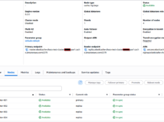 AWS Details How to Test ElastiCache Resilience AWS Details How to Test ElastiCache Resilience