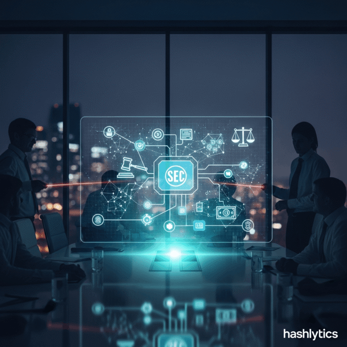 SEC Clarifies Securities Laws for Tokenized Assets