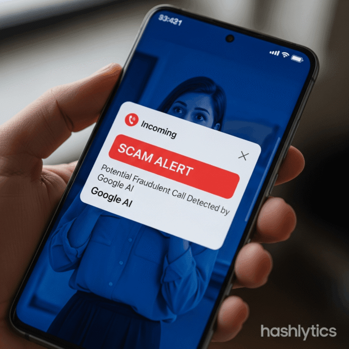 Samsung Galaxy S26 May Get Google's AI Scam Call Alerts