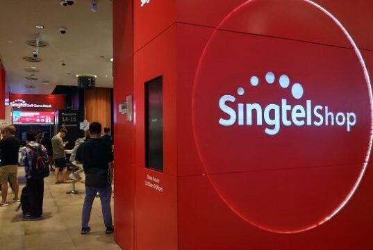 Singtel and Nvidia Launch AI Centre for Enterprise Singtel and Nvidia Launch AI Centre for Enterprise