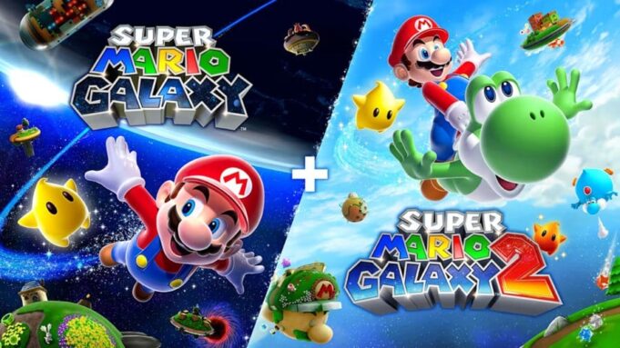Super Mario Galaxy Games Receive Minor Version 1.3.1 Update