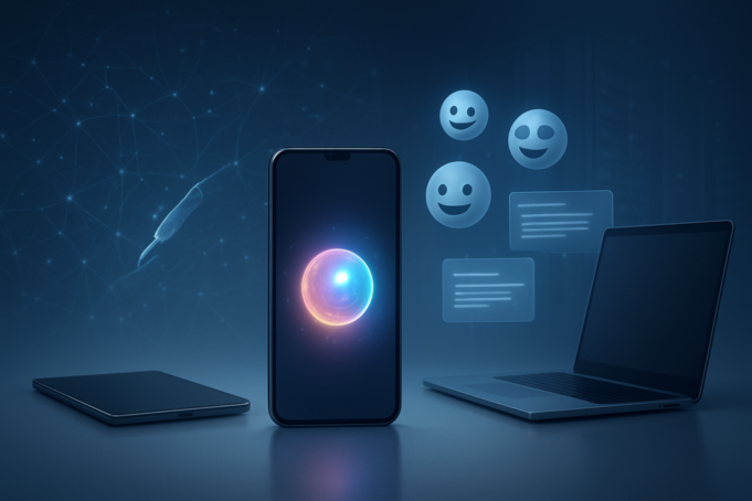 The Privacy Revolution: Apple Intelligence and the Dawn of <b>iOS</b> 26 - Financial Content Apple Intelligence Challenges Google's AI Dominance