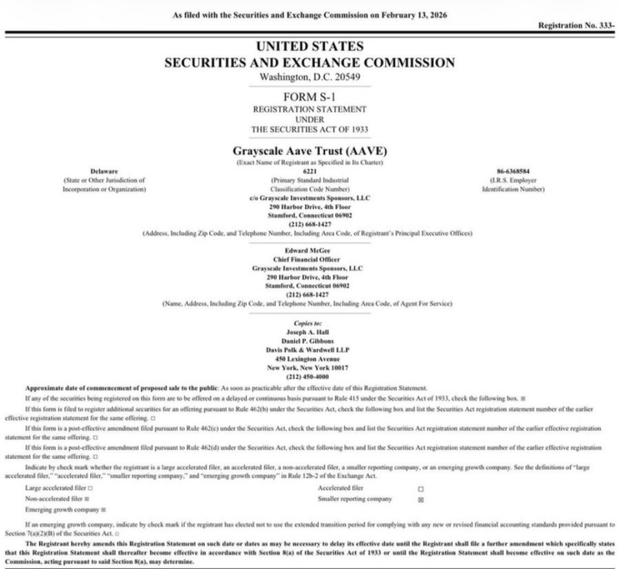 AAVE Filing Sparks Hope for First-Ever DeFi ETF Approval