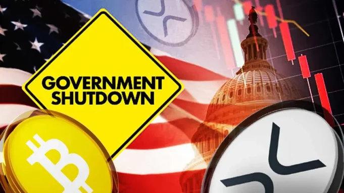 <b>Bitcoin</b> and <b>XRP</b> Price <b>Prediction</b> After U.S. Government Shuts Down - CoinGape Bitcoin, XRP Prices Tumble Amid US Government Shutdown Fears