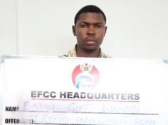 Polyfarm Crypto Investor Bamu Wandji Held by EFCC Polyfarm Crypto Investor Bamu Wandji Held by EFCC