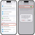 How to Sideload Apps on Your iPhone with Developer Mode