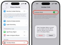 How to Sideload Apps on Your iPhone with Developer Mode How to Sideload Apps on Your iPhone with Developer Mode
