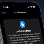 Apple’s Lockdown Mode Protects iPhones From FBI Searches