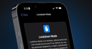 Apple’s Lockdown Mode Protects iPhones From FBI Searches Apple's Lockdown Mode Protects iPhones From FBI Searches