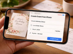 Apple’s Visual Intelligence Lacks Memory Features Apple's Visual Intelligence Lacks Memory Features