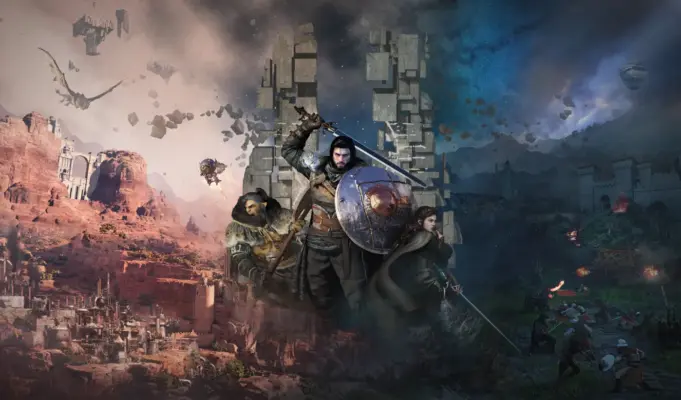 Crimson Desert Hits PS5 Pro and Xbox Series X Crimson Desert Hits PS5 Pro and Xbox Series X