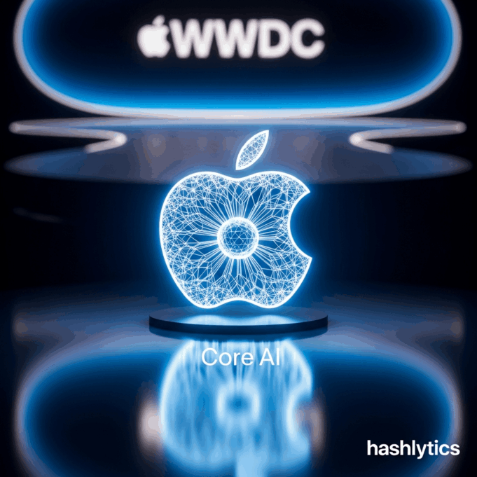 Apple to Unveil New ‘Core AI’ Framework at WWDC