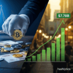 Russia Allows Crypto Seizures as Iran Hits $7.78B