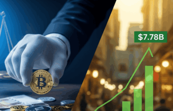 Russia Allows Crypto Seizures as Iran Hits $7.78B Russia Allows Crypto Seizures as Iran Hits $7.78B