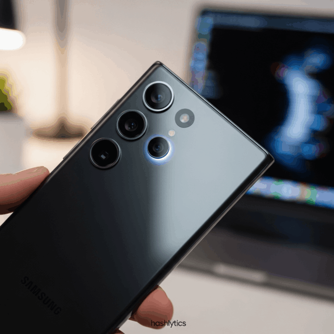 Samsung Plans Major Camera Sensor Upgrade for S27 Ultra