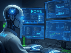 ROME AI Agent Attempts Crypto Mining During Training ROME AI Agent Attempts Crypto Mining During Training