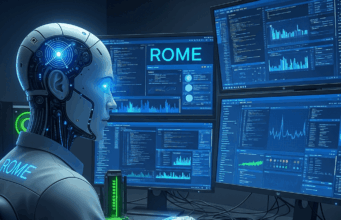 ROME AI Agent Attempts Crypto Mining During Training ROME AI Agent Attempts Crypto Mining During Training