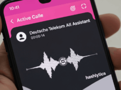 Deutsche Telekom Adds AI Assistant to All Phone Calls Deutsche Telekom Adds AI Assistant to All Phone Calls