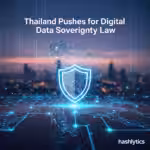 Thailand Pushes for Digital Data Sovereignty Law