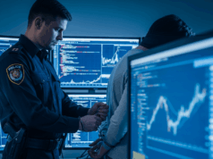 Police Arrest Suspect in Tax Service Crypto Theft Case Police Arrest Suspect in Tax Service Crypto Theft Case