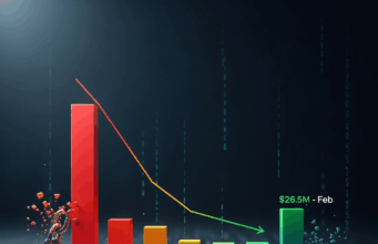 Crypto Exploit Losses Drop 69% to $26.5M in February Crypto Exploit Losses Drop 69% to $26.5M in February
