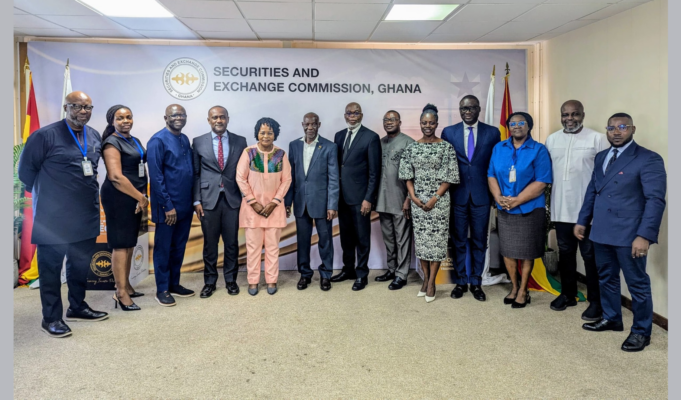Ghana SEC Launches Crypto Sandbox With 11 Regulated Firms Ghana SEC Launches Crypto Sandbox With 11 Regulated Firms