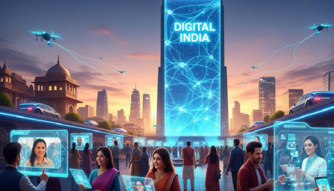 India Launches $250B AI Infrastructure Push with Tax Breaks