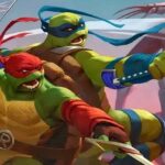 Magic’s TMNT Set Inspires Final Fantasy Commander Deck