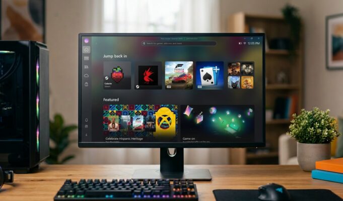 Xbox Copilot Arrives on Consoles This April Xbox Copilot Arrives on Consoles This April