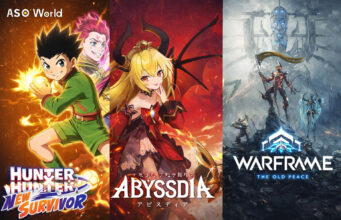 Warframe Mobile Launches on iOS and Android This March Warframe Mobile Launches on iOS and Android This March