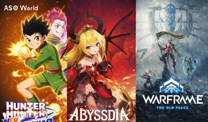 Warframe Mobile Launches on iOS and Android This March Warframe Mobile Launches on iOS and Android This March