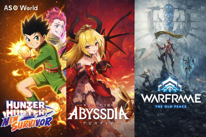 Top New Mobile Games Hitting Android and <b>iOS</b> in March 2026 - ASO World Warframe Mobile Launches on iOS and Android This March