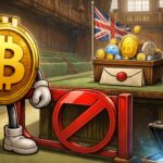 UK Lawmakers Push Crypto Donation Ban for Parties