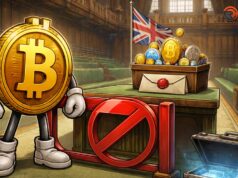 UK Lawmakers Push Crypto Donation Ban for Parties UK Lawmakers Push Crypto Donation Ban for Parties