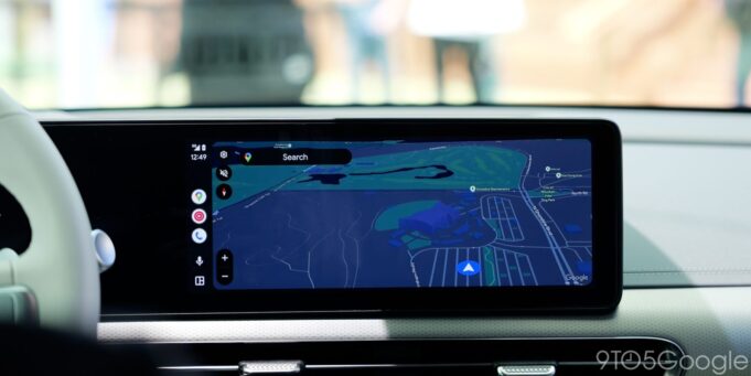 Google Maps Adds EV Charging Routes to 350+ Android Auto Models