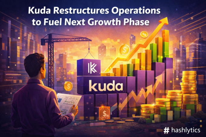Kuda Restructures Operations to Fuel Next Growth Phase