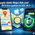 Apple Adds Maps Ads and RCS Encryption in iOS 26.5
