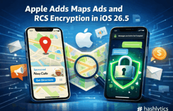 Apple Adds Maps Ads and RCS Encryption in iOS 26.5 Apple Adds Maps Ads and RCS Encryption in iOS 26.5