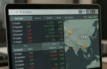 OFAC Sanctions DPRK Network Processing $12M Crypto OFAC Sanctions DPRK Network Processing $12M Crypto